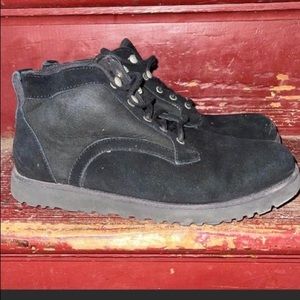 Womens Suede UGG boots